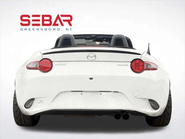 2020 Mazda MX-5 Sport