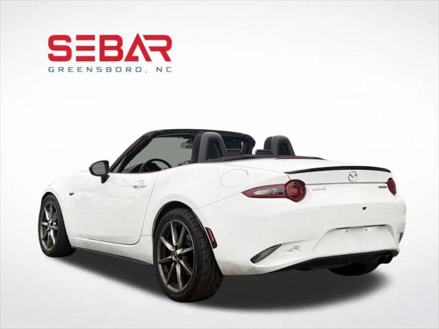 2020 Mazda MX-5 Sport
