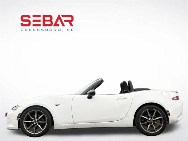2020 Mazda MX-5 Sport