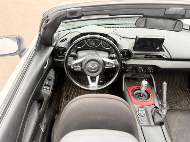 2020 Mazda MX-5 Sport
