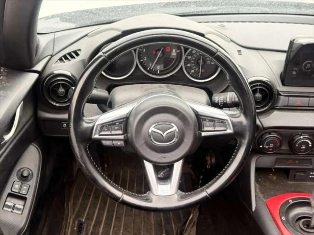 2020 Mazda MX-5 Sport