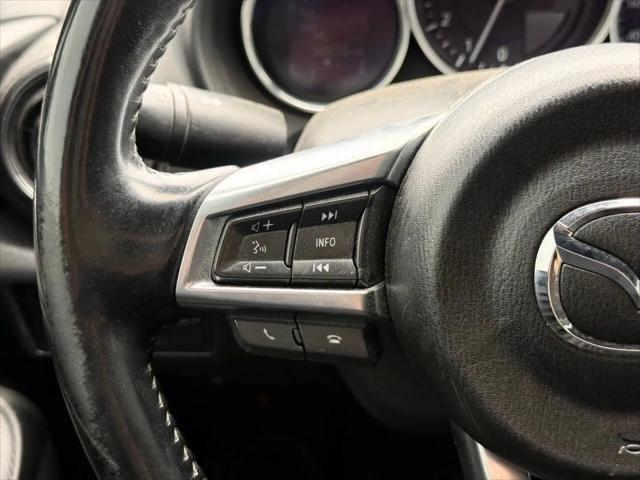 2020 Mazda MX-5 Sport