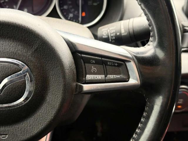2020 Mazda MX-5 Sport