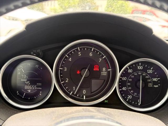 2020 Mazda MX-5 Sport