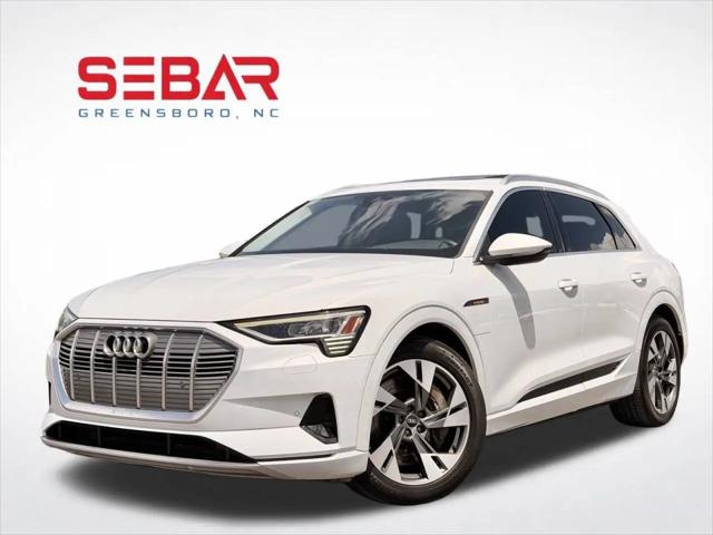 2022 Audi e-tron Premium for sale in Greensboro, NC