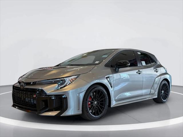 2026 Toyota GR Corolla Premium Plus