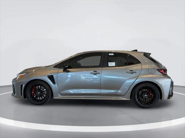 2026 Toyota GR Corolla Premium Plus