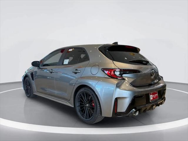 2026 Toyota GR Corolla Premium Plus