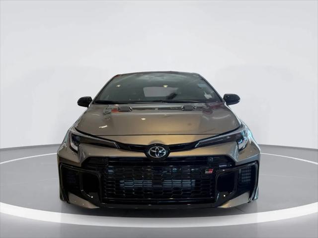 2026 Toyota GR Corolla Premium Plus