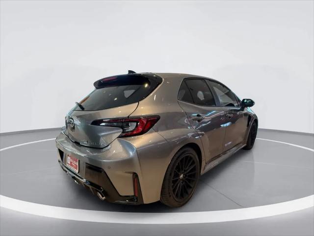 2026 Toyota GR Corolla Premium Plus
