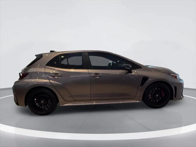 2026 Toyota GR Corolla Premium Plus