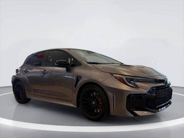 2026 Toyota GR Corolla Premium Plus