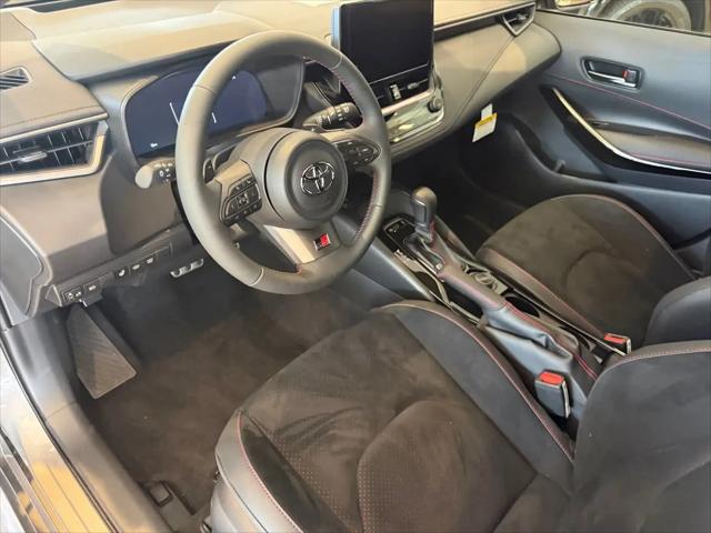 2026 Toyota GR Corolla Premium Plus
