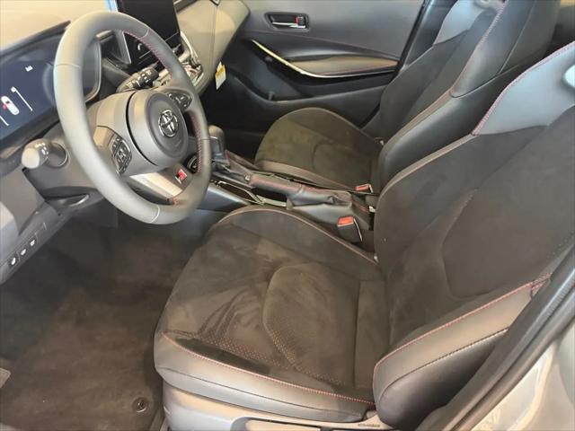 2026 Toyota GR Corolla Premium Plus