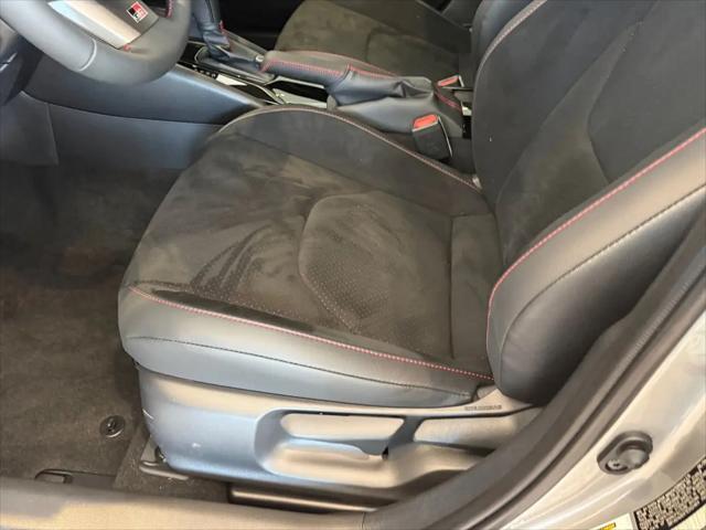 2026 Toyota GR Corolla Premium Plus