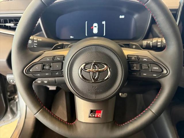2026 Toyota GR Corolla Premium Plus