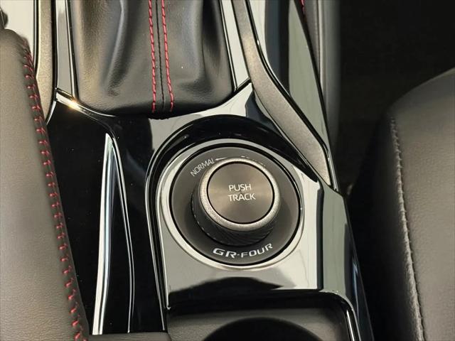 2026 Toyota GR Corolla Premium Plus