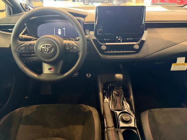 2026 Toyota GR Corolla Premium Plus