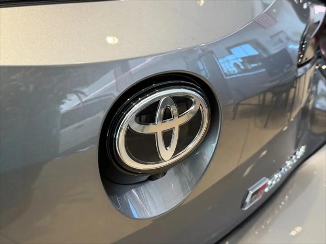 2026 Toyota GR Corolla Premium Plus