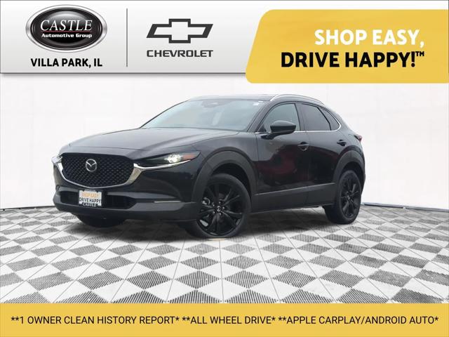2024 Mazda CX-30 2.5 S Select Sport for sale in Villa Park, IL