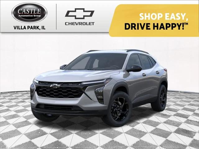 2026 Chevrolet Trax FWD LT for sale in Villa Park, IL