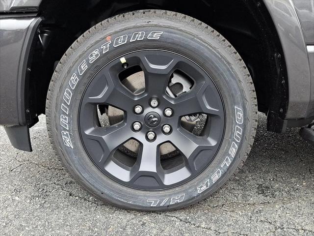 2026 Ram 1500 Big Horn Crew Cab 4x4 57 Box