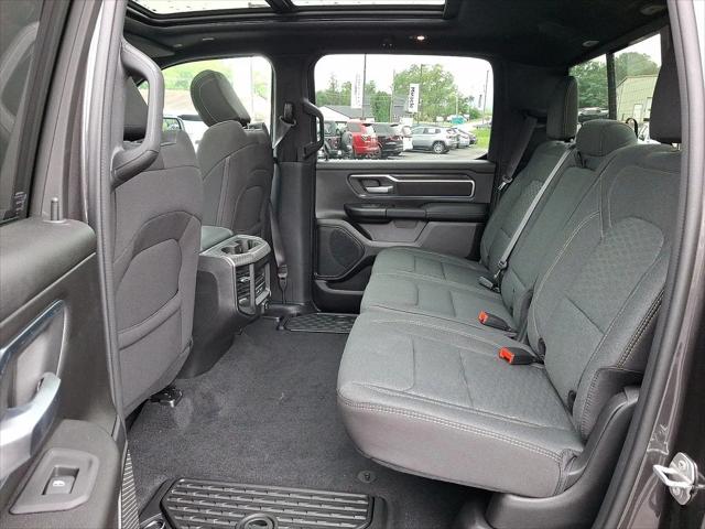 2026 Ram 1500 Big Horn Crew Cab 4x4 57 Box