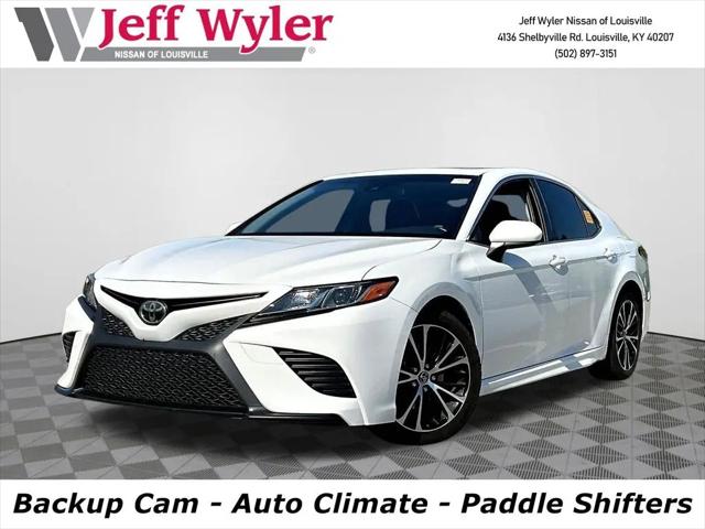 2018 Toyota Camry LE for sale in Louisville, KY