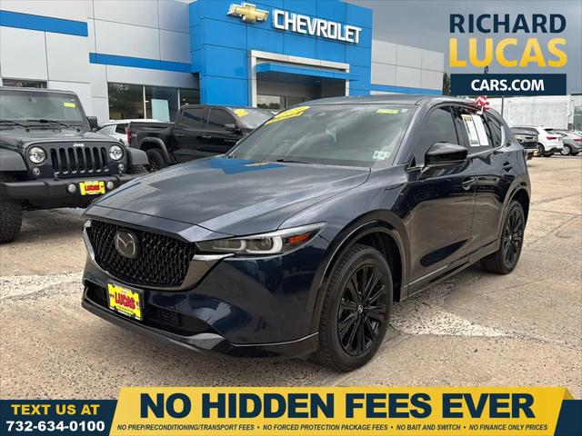 2024 Mazda CX-5 2.5 Turbo Premium for sale in Avenel, NJ