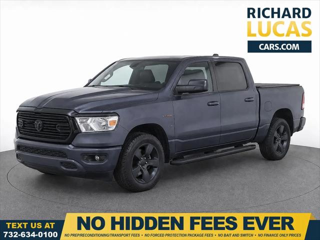 2019 Ram 1500 Classic Express Quad Cab 4x4 6'4" Box for sale in Avenel, NJ