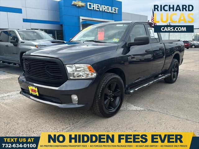 2019 Ram 1500 Classic Express Quad Cab 4x4 6'4" Box for sale in Avenel, NJ