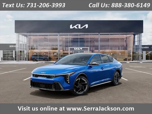 2026 Kia K4 GT-Line for sale in Jackson, TN