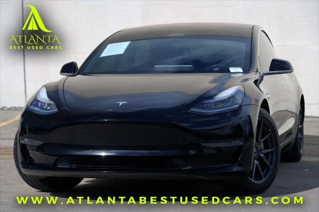 2018 Tesla Model 3 Long Range for sale in Norcross, GA