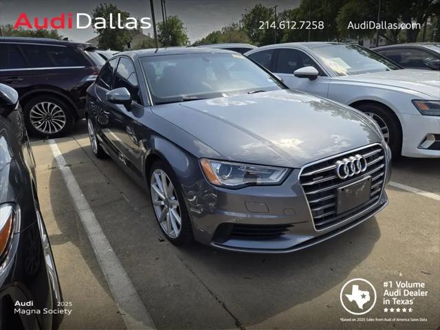 2016 Audi A3 2.0T Premium for sale in Dallas, TX