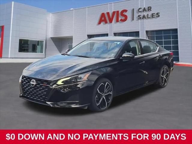 2025 Nissan Altima SR FWD for sale in Boston, MA