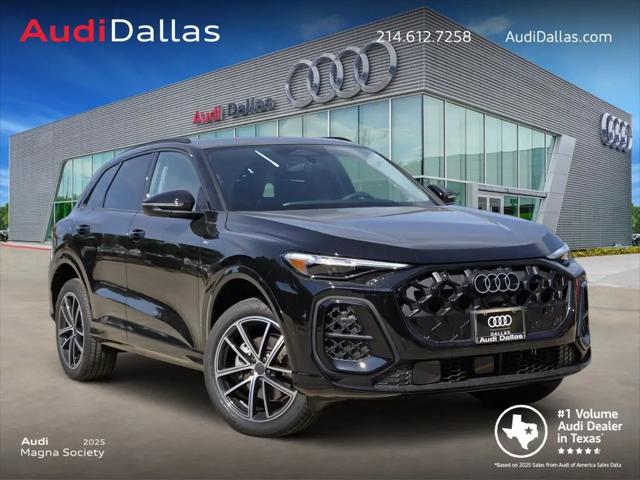 2026 Audi Q5 Premium Plus TFSI quattro S tronic for sale in Dallas, TX