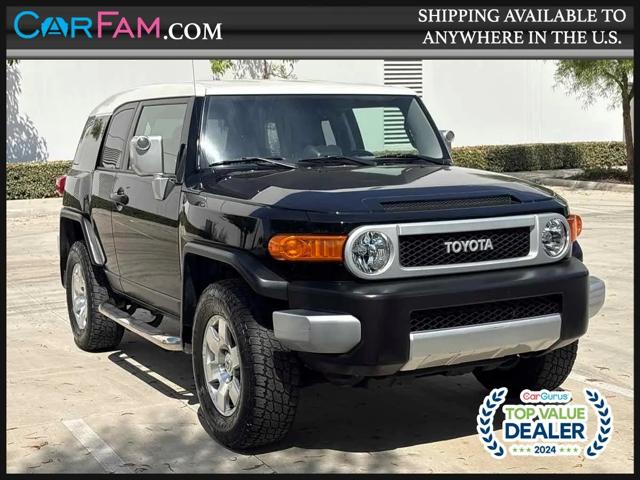 2010 Toyota FJ Cruiser Base for sale in Bloomington, CA