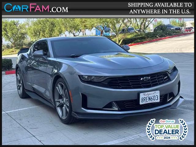 2020 Chevrolet Camaro RWD Coupe 1LT for sale in Bloomington, CA