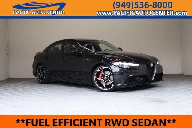 2023 Alfa Romeo Giulia Veloce RWD for sale in Costa Mesa, CA