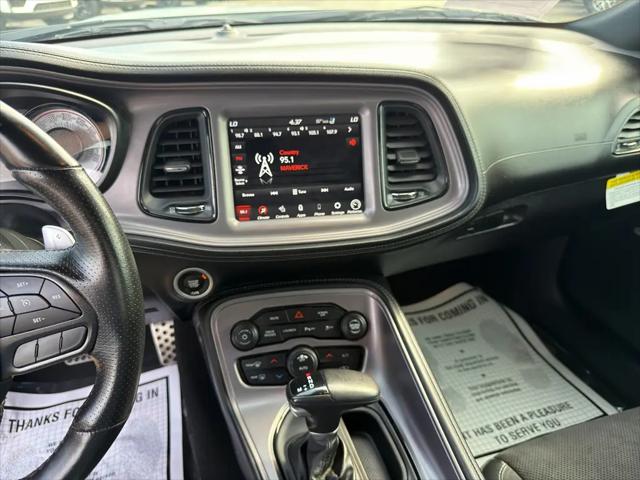 2023 Dodge Challenger R/T Scat Pack
