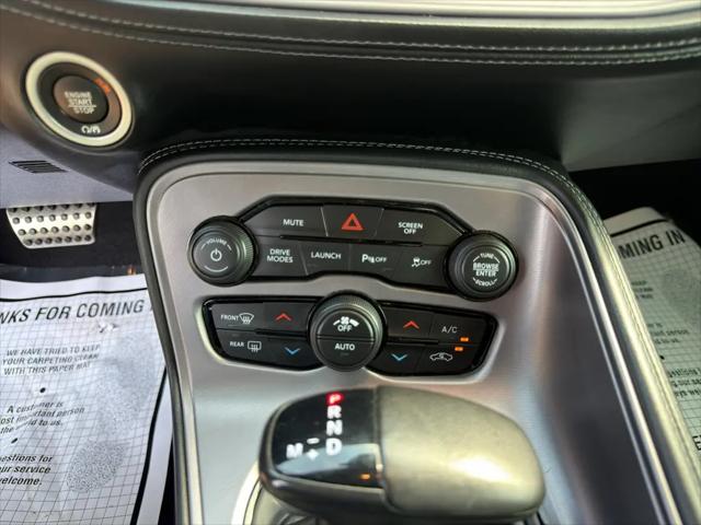2023 Dodge Challenger R/T Scat Pack