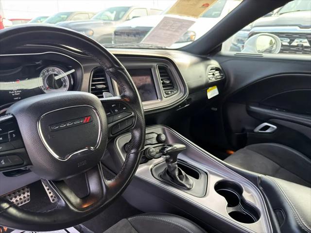 2023 Dodge Challenger R/T Scat Pack