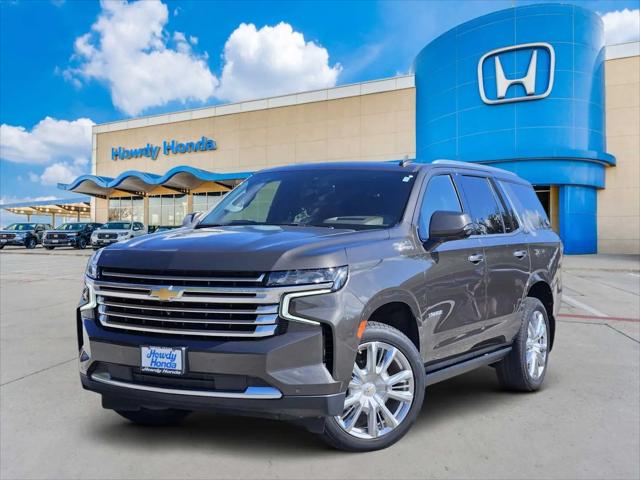 2021 Chevrolet Tahoe 2WD High Country for sale in Austin, TX