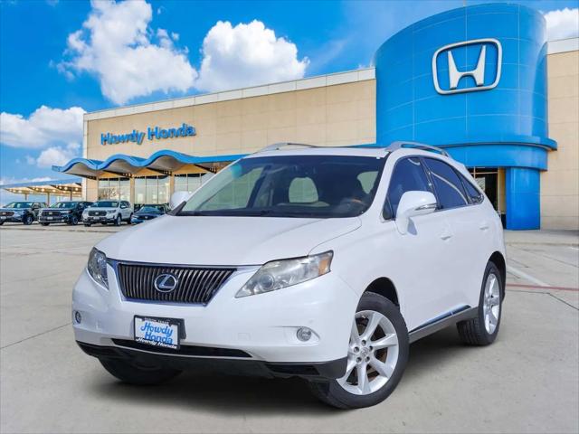 2012 Lexus RX 350 RX 350 for sale in Austin, TX