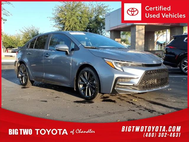 2025 Toyota Corolla SE for sale in Chandler, AZ