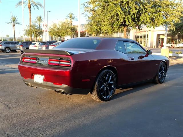2019 Dodge Challenger R/T
