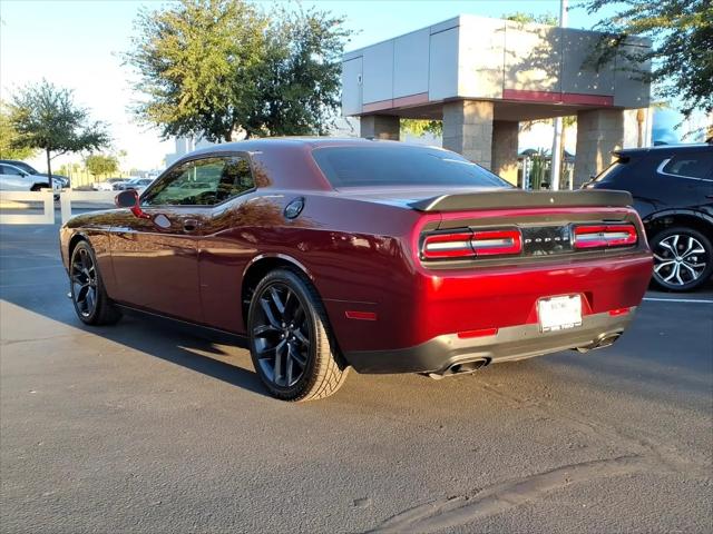 2019 Dodge Challenger R/T