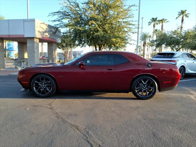 2019 Dodge Challenger R/T