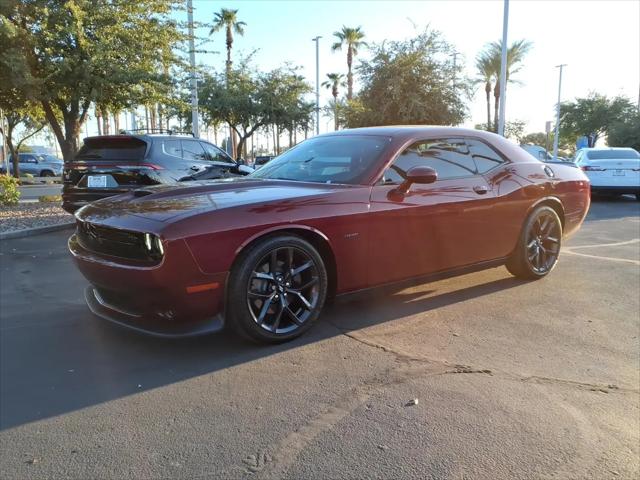 2019 Dodge Challenger R/T