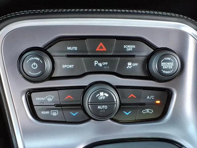2019 Dodge Challenger R/T